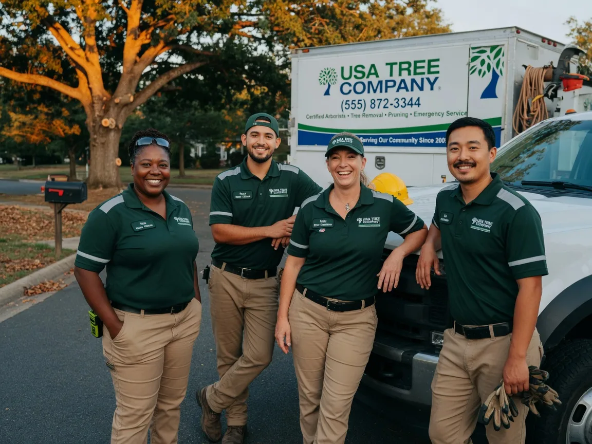 Tree Care company in Watson, MN